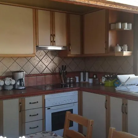 Holiday home Grande Casa Las Breveritas *