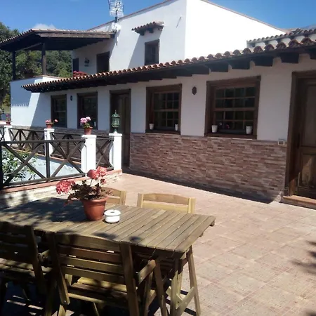 Holiday home Grande Casa Las Breveritas Icod De Los Vinos