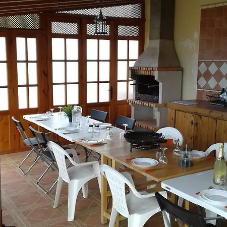 Holiday home Grande Casa Las Breveritas